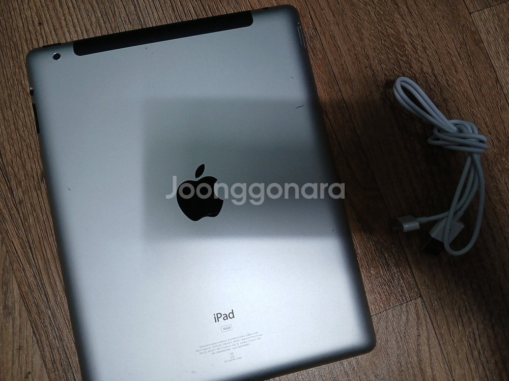 iPad A1396 16GB MC773KH 태블릿--2