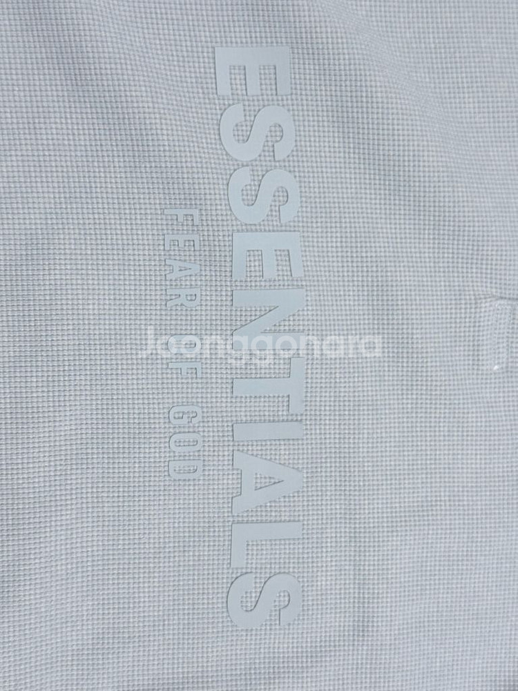 에센셜 와플 헨리 럭비 사카모어 m--5