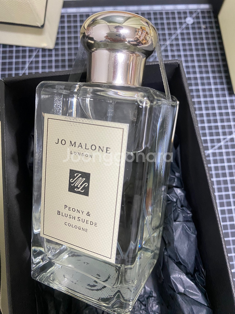 [새상품] 조말론 피오니 앤 블러쉬 EDC 100ML--4