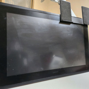 신티크 DTK-2260 + 액정 타블렛 전용 거치대 + 이미지