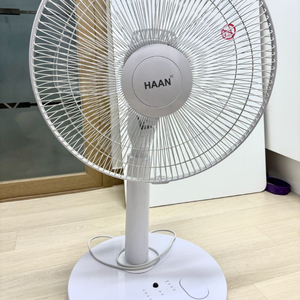 초미세풍 리모컨 선풍기