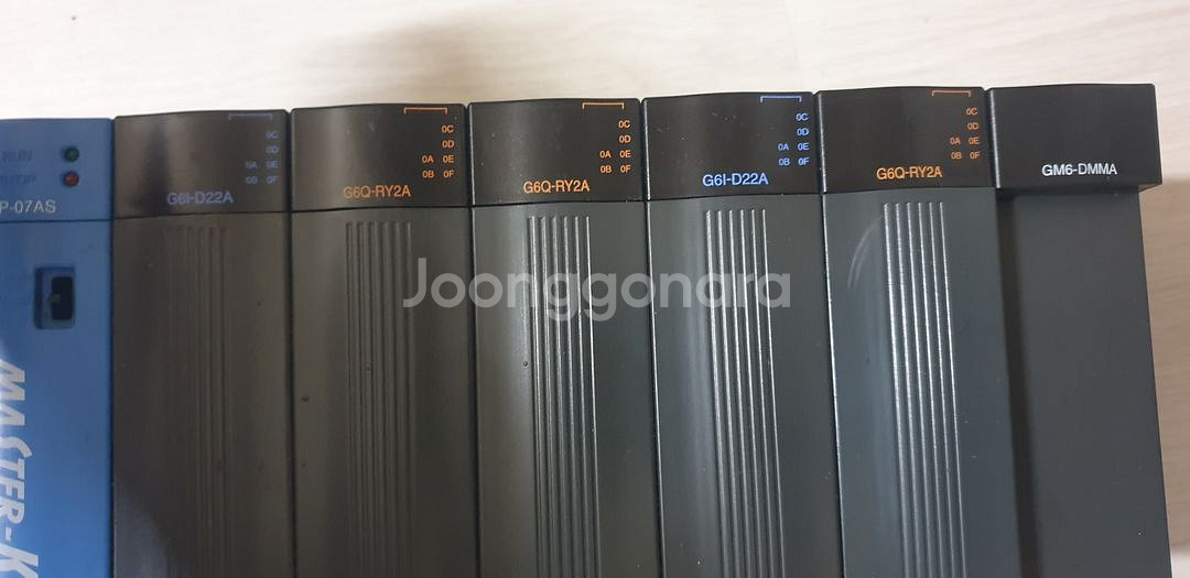 LS PLC MASTER -K--1