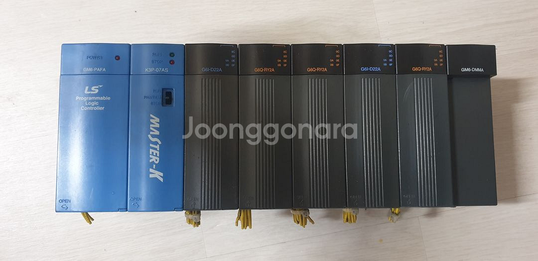 LS PLC MASTER -K--0