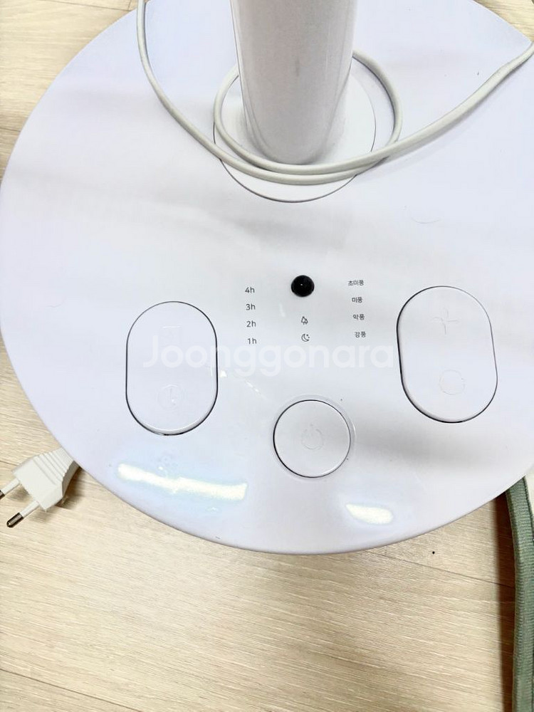 초미세풍 리모컨 선풍기--1