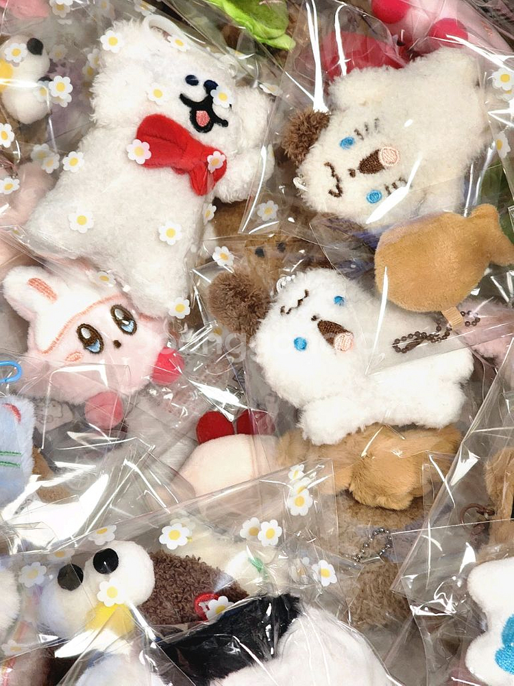 (도매) 캐릭터 인형 키링 180개--0