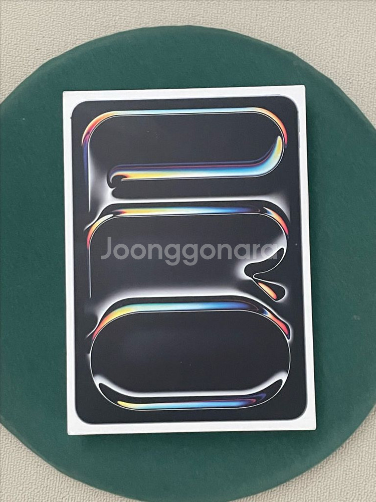 미개봉 아이패드 프로11 M4 256gb wifi--0