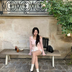 더위시리즈 가디건 새제품