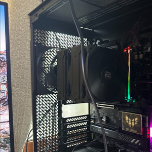 9800x3d b850-plus tuf WiFi