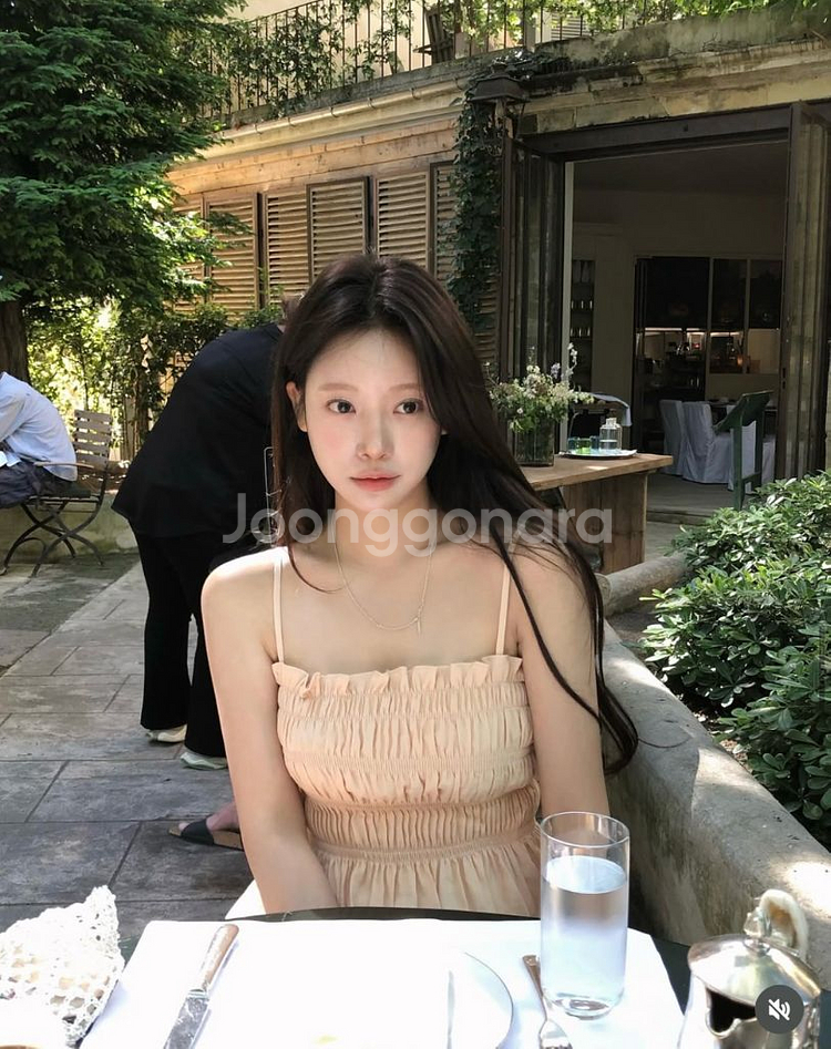 더위시 리즈 프릴탑 새재품--0