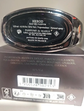 [무배, 새상품] 퍼퓸드말리 헤로드 EDP 100ML--1