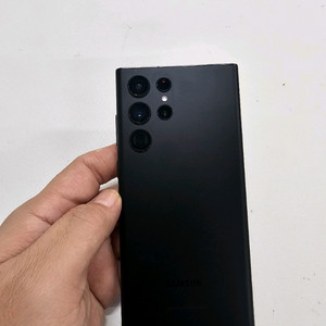 갤럭시 S22울트라 512 A급 무잔상