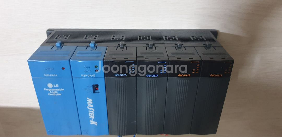 LS PLC MASTER-K--2