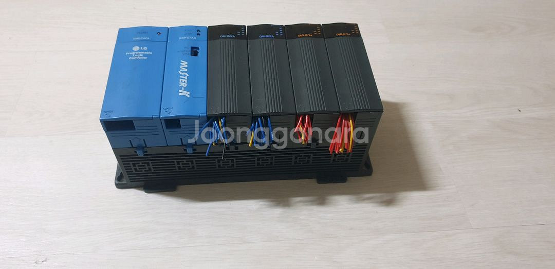 LS PLC MASTER-K--1