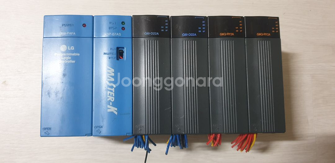 LS PLC MASTER-K--0