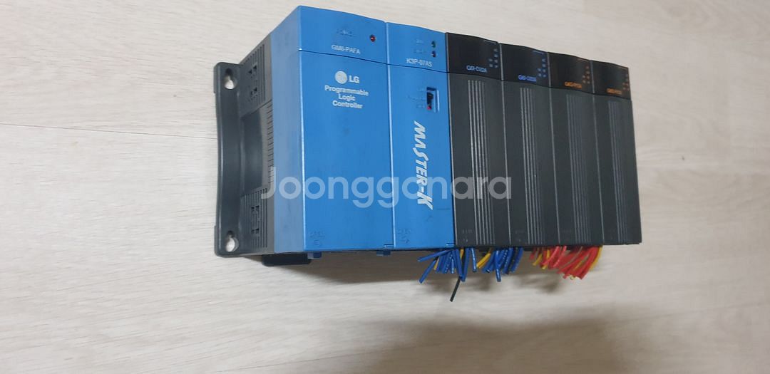 LS PLC MASTER-K--3