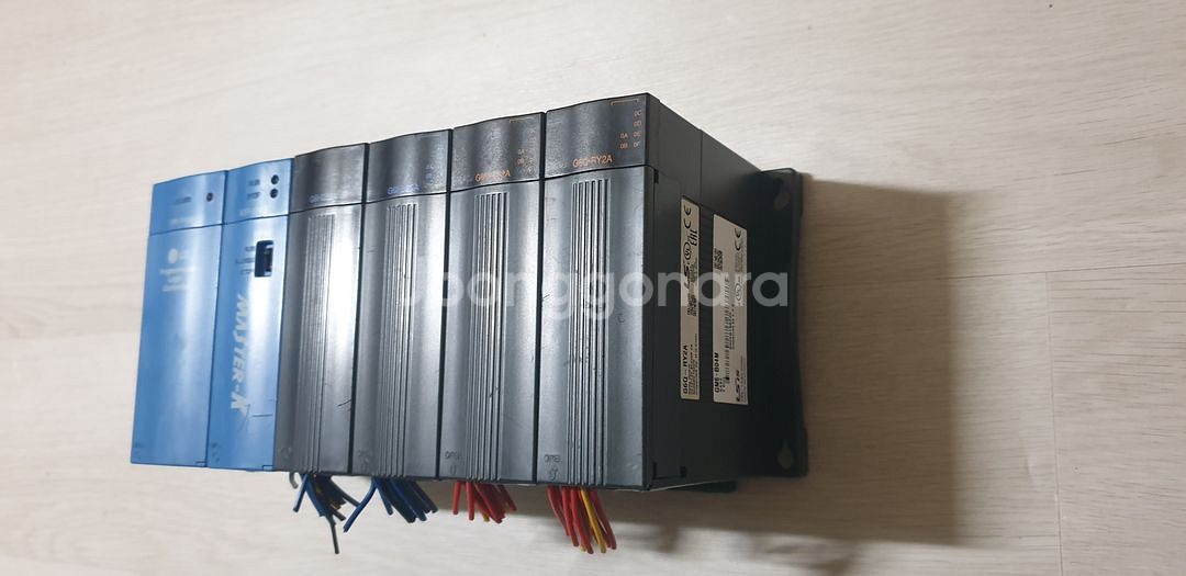 LS PLC MASTER-K--4