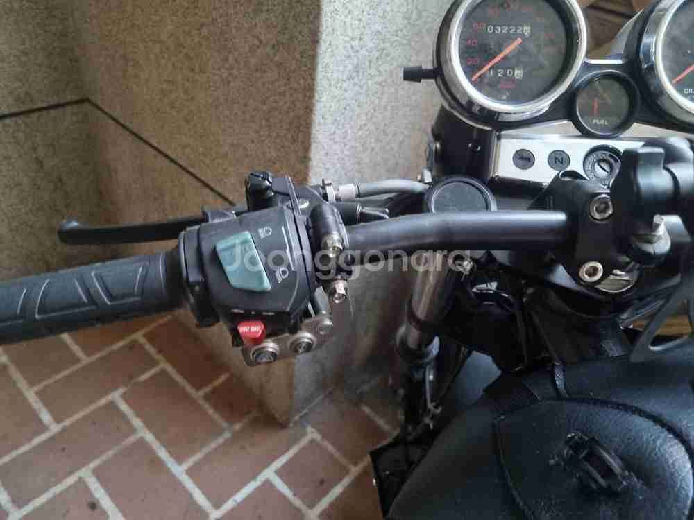 cb400 카페레이서--1