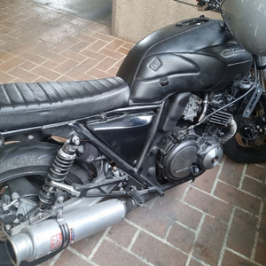 cb400 카페레이서