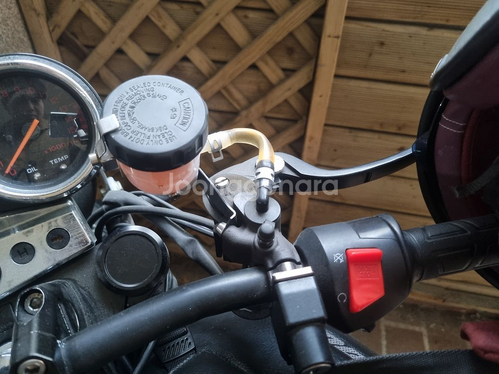 cb400 카페레이서--2