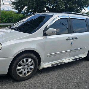 그랜드 카니발 캠핑카