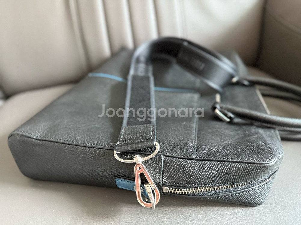 브루노말리 가죽 서류가방--3