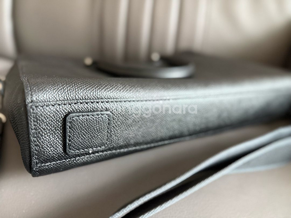 브루노말리 가죽 서류가방--8