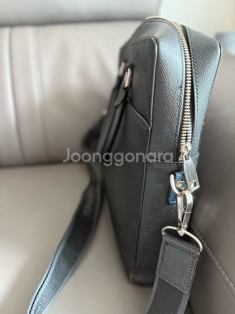 브루노말리 가죽 서류가방--7