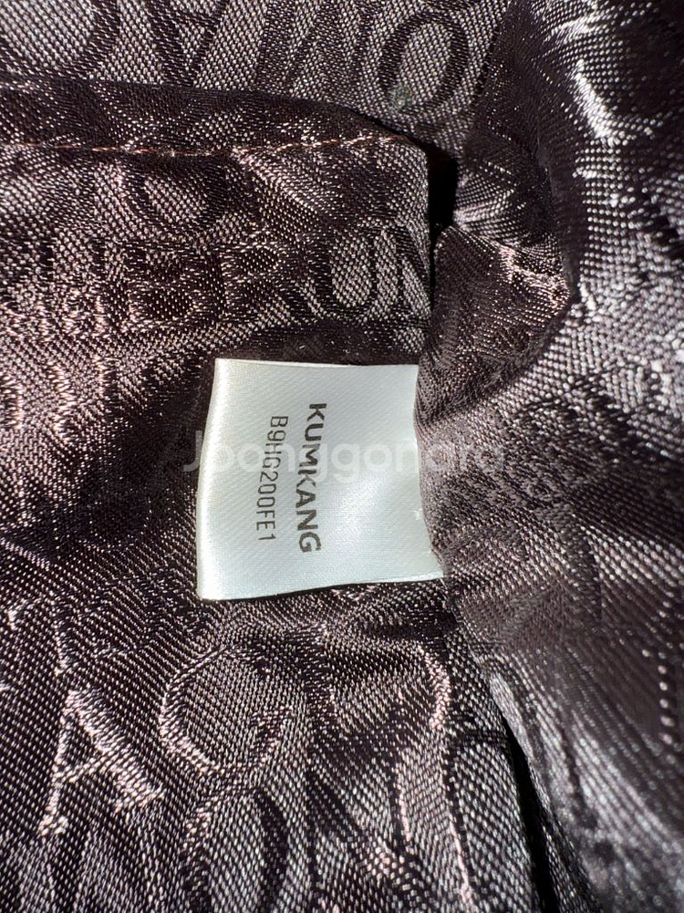 브루노말리 가죽 서류가방--5