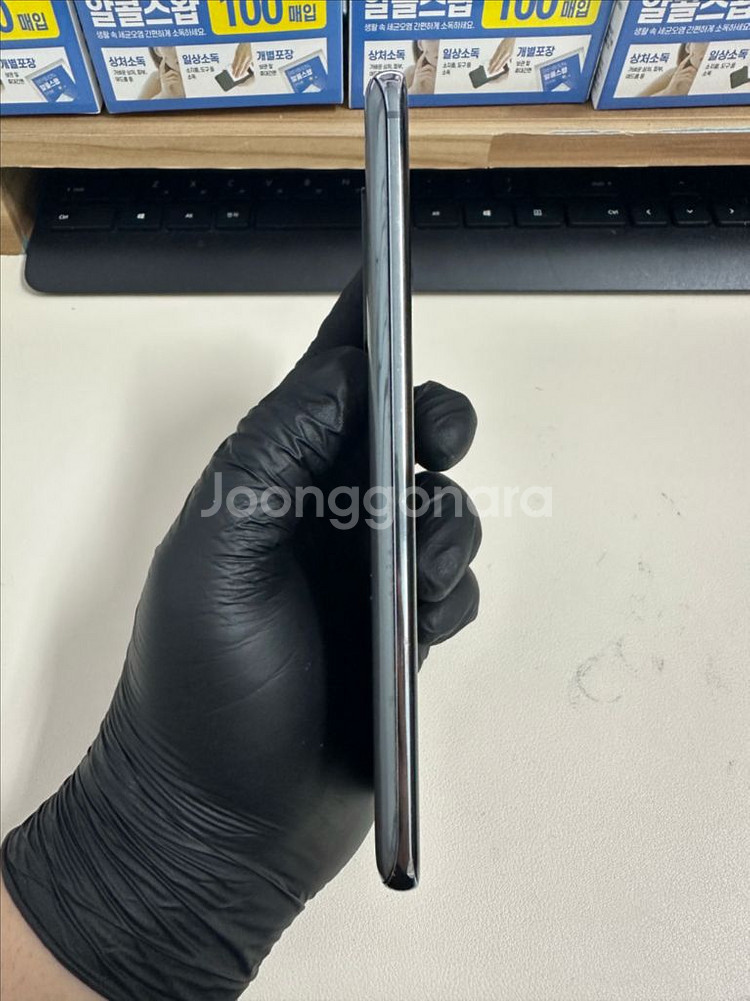 갤럭시S20울트라 256G 그레이 S급!--4
