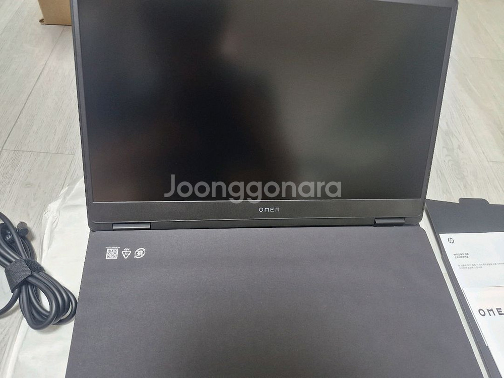 HP 오멘17 라이젠ai9 rtx5070 32g 팝니다--3