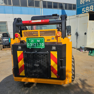 바우 74마력 스키로더 BSL7000 2022년 저가동