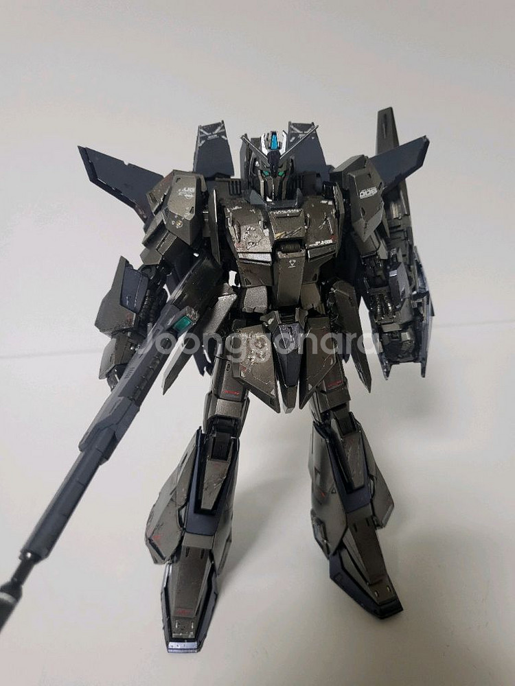 MG 제타 (테스트 데미지버전 도색)--0
