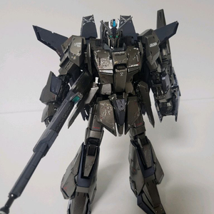 MG 제타 (테스트 데미지버전 도색)