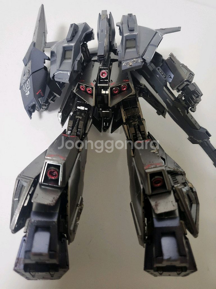 MG 제타 (테스트 데미지버전 도색)--2