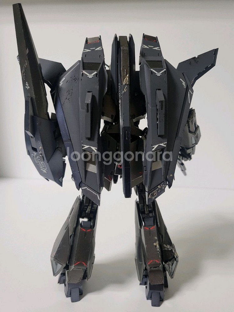 MG 제타 (테스트 데미지버전 도색)--3