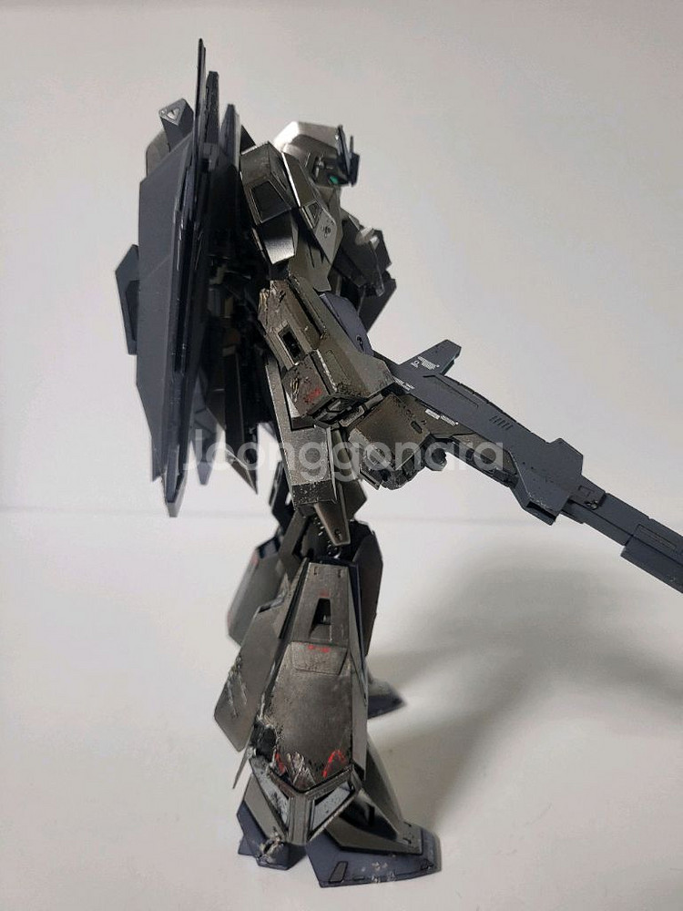 MG 제타 (테스트 데미지버전 도색)--4
