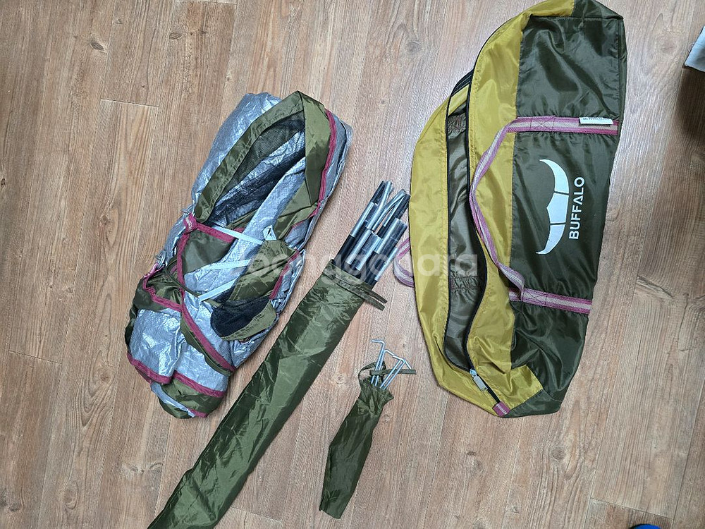 버팔로 그늘막 텐트--0