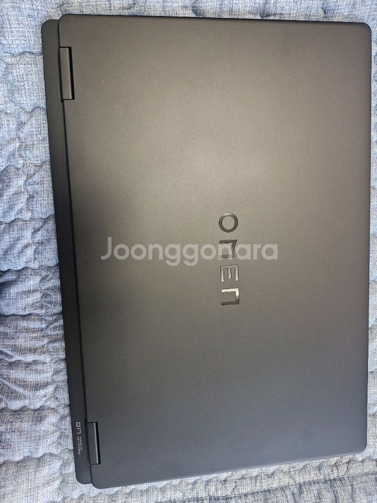 HP 오멘17 라이젠ai9 rtx5070 32g 팝니다--12