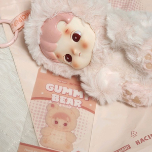 하치푸푸 젤리곰 복숭아