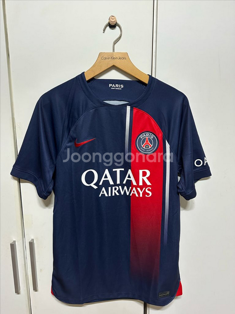 PSG 이강인 선수 마킹 유니폼 판매합니다.--0