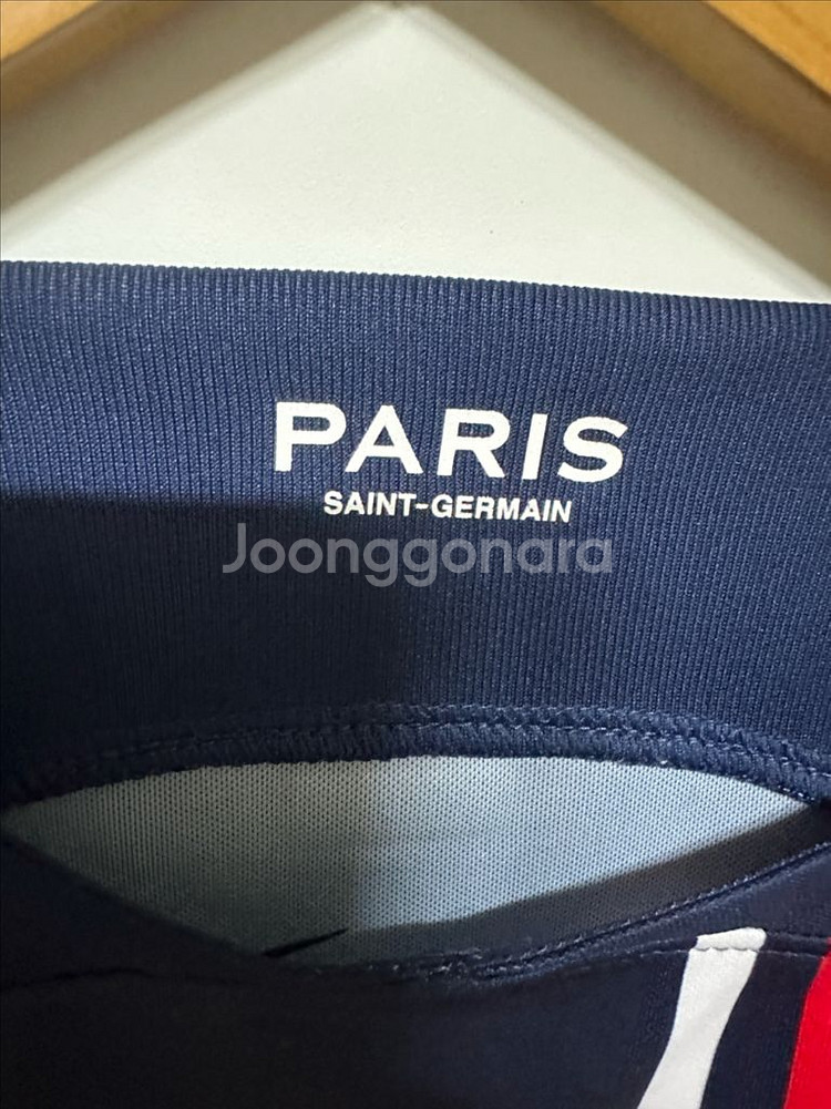 PSG 이강인 선수 마킹 유니폼 판매합니다.--3