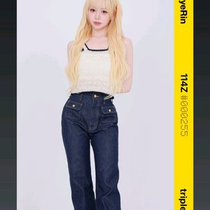 트리플에스 정혜린 오브젝트 Atom02 2nd 114Z