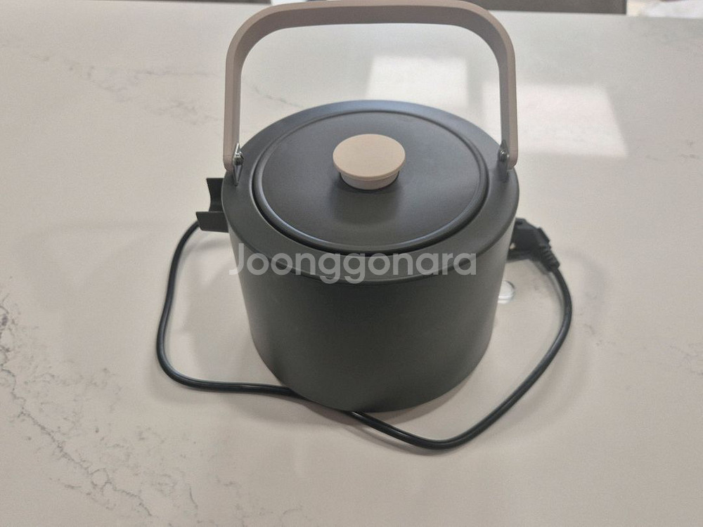 고요 전기포트 주전자 1.0L--0