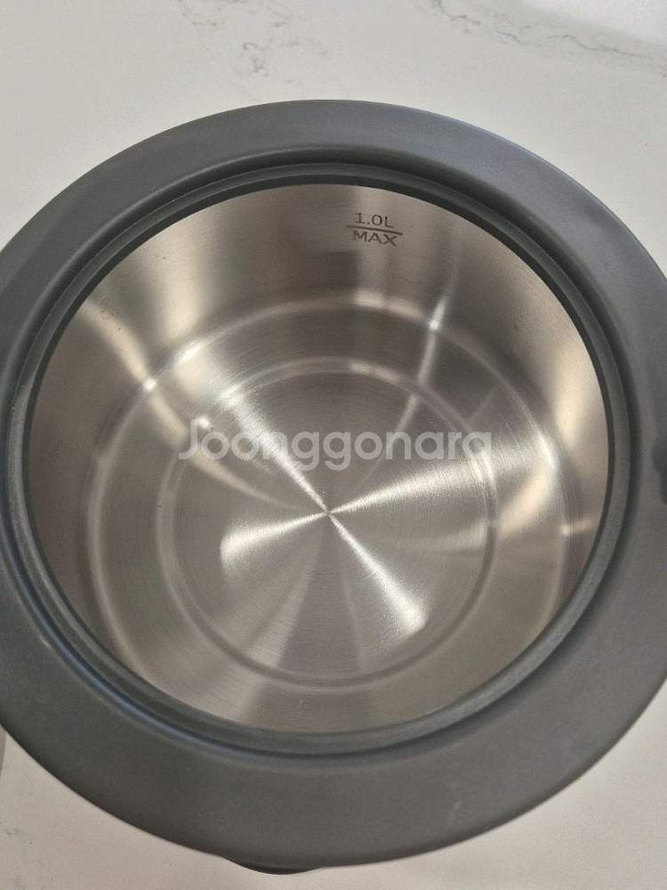 고요 전기포트 주전자 1.0L--1