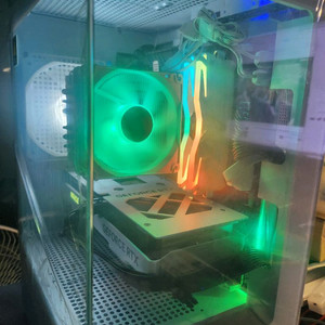 4060 Ti 게이밍 컴퓨터
