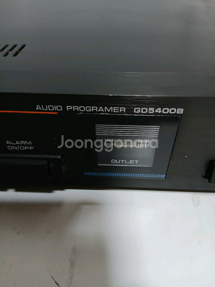 인켈 오디오 프로그래머 GD5400B--4