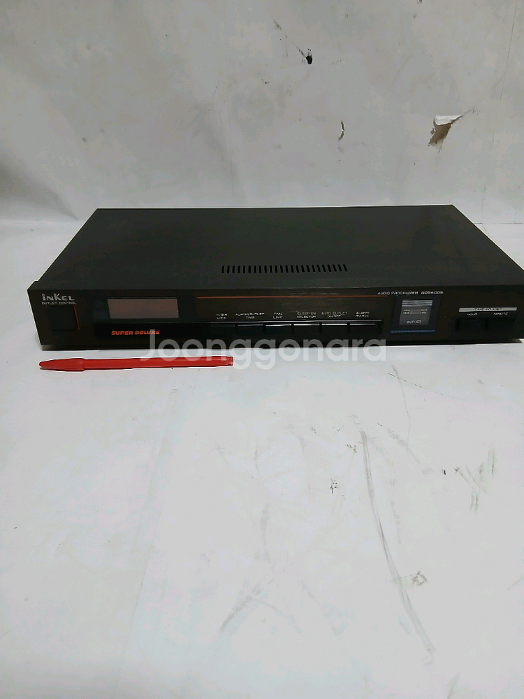인켈 오디오 프로그래머 GD5400B--1