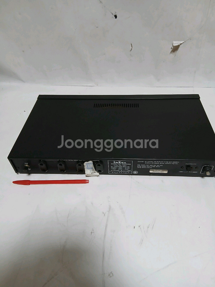 인켈 오디오 프로그래머 GD5400B--8
