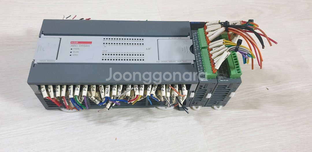 LS PLC 판매합니다--4