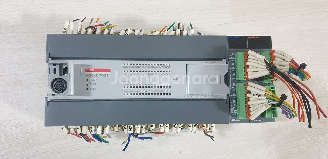 LS PLC 판매합니다--0